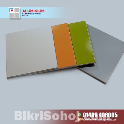 Aluminum Composite Panel (ACP) Price in Bangladesh